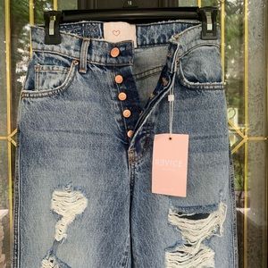 Revive Denim Jeans